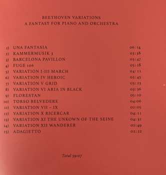 CD Arash Safaian: This Is (Not) Beethoven