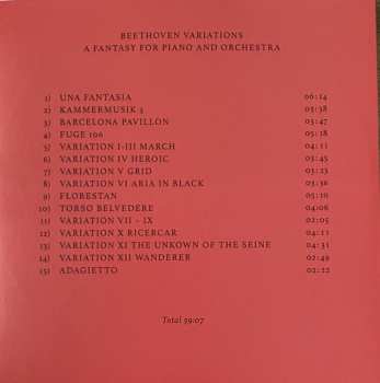 CD Arash Safaian: This Is (Not) Beethoven