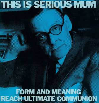 LP TISM: Form And Meaning Reach Ultimate Communion