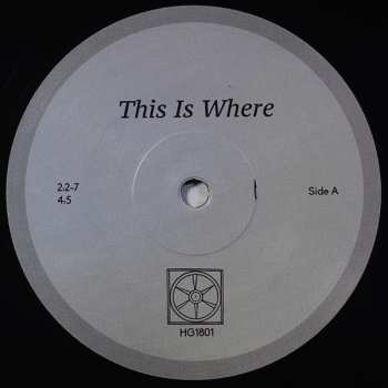 LP This Is Where: This Is Where