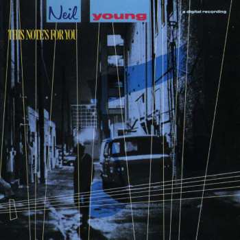 Album Neil Young: This Note's For You
