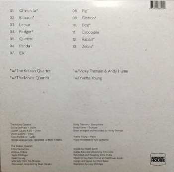 LP This Town Needs Guns: Animals Acoustic