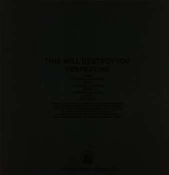 2LP This Will Destroy You: Vespertine 