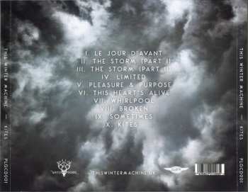 CD This Winter Machine: Kites