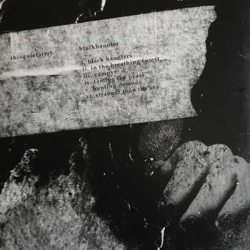 LP Thisquietarmy: Blackhaunter