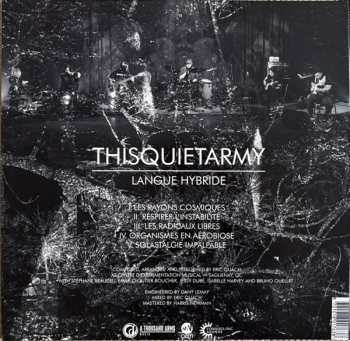 LP/SP Thisquietarmy: Langue Hybride LTD | CLR
