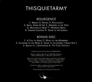 2CD Thisquietarmy: Resurgence