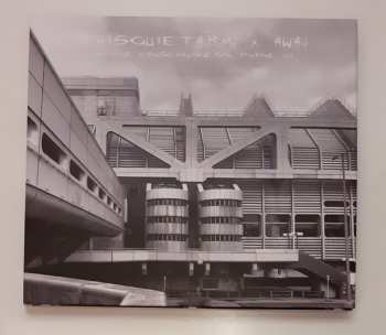 CD Thisquietarmy: Machine Consciousness, Phase III