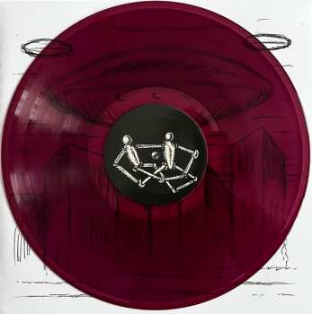 LP Thisquietarmy: Machine Consciousness, Phase III LTD | CLR
