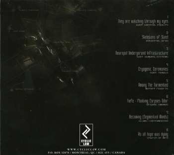 CD Tholen: Neuropol LTD