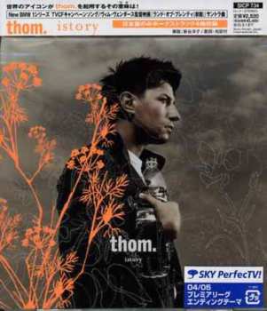 Album Thomas Hanreich: Istory