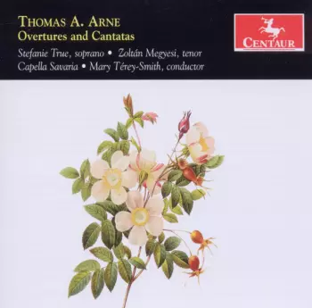 Overtures And Cantatas