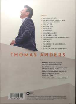 CD/DVD/Caja Thomas Anders: Ewig Mit Dir LTD