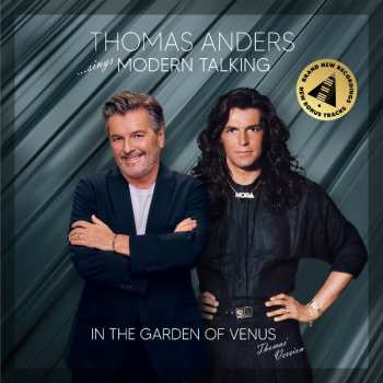 2LP Thomas Anders: Sings Modern Talking: In The Garden Of Venus
