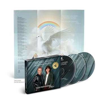 3CD Thomas Anders: Sings Modern Talking: Ready For Romance