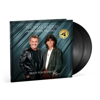2LP Thomas Anders: Sings Modern Talking: Ready For Romance