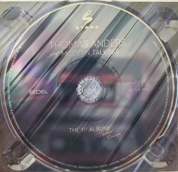 3CD Thomas Anders: …Sings Modern Talking - The 1st Album - Thomas' Version
