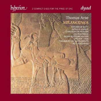Album The Parley Of Instruments: Artaxerxes