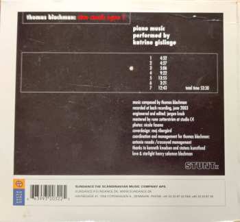 CD Katrine Gislinge: Star Music Opus 1