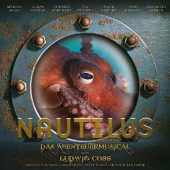 2CD Thomas Borchert: Nautilus: Das Abenteuermusical
