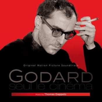 Album Thomas Dappelo: Godard, Seul Le Cinéma