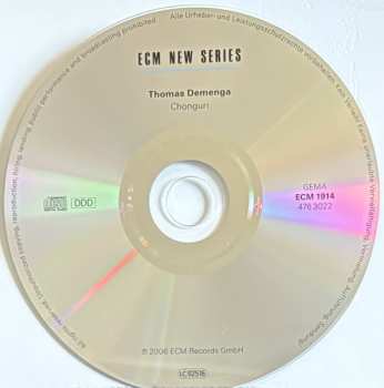 CD Teodoro Anzellotti: Chonguri