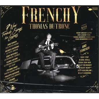 CD Thomas Dutronc: Frenchy DIGI