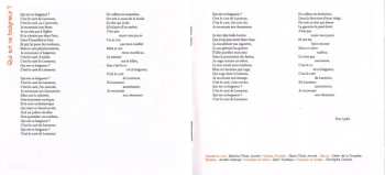 CD Thomas Fersen: & The Ginger Accident