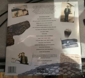 LP Thomas Fraser: Long Gone Lonesome Blues (Selections From The Thomas Fraser Recordings)