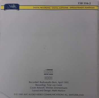 CD Gérard Wyss: Liebesfreud: Kreisler Sarasate / Elgar Fauré / Beethoven u.a