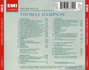 2CD Thomas Hampson: The Very Best Of Thomas Hampson