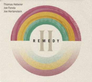 Album Thomas Heberer: Remedy Vol. 2
