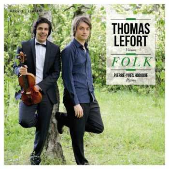 CD Thomas Lefort: Folk