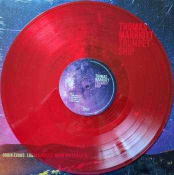 LP Thomas Marriott: Trumpet Ship