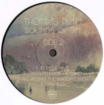 LP Thomas Naïm: Sounds Of Jimi