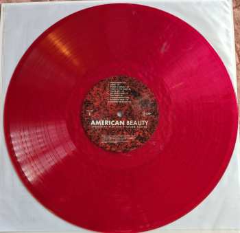 LP Thomas Newman: American Beauty (Original Motion Picture Score) CLR | LTD