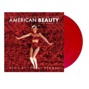 LP Thomas Newman: American Beauty (Original Motion Picture Score) CLR | LTD