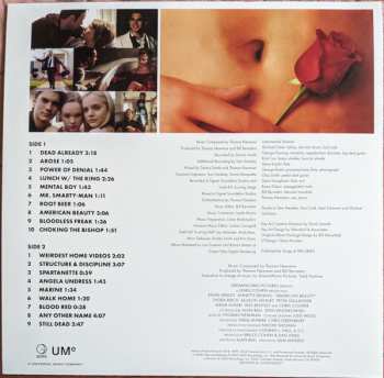 LP Thomas Newman: American Beauty (Original Motion Picture Score) CLR | LTD