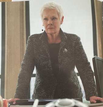 CD Thomas Newman: Skyfall (Original Motion Picture Soundtrack)