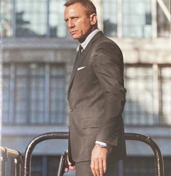 CD Thomas Newman: Skyfall (Original Motion Picture Soundtrack)