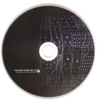 CD Thomas P. Heckmann: The Lost Tales Vol. IV LTD