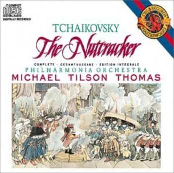 Album Thomas / Philharmonia Orchestra: Nutcracker