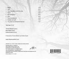 CD Thomas Rückert Trio: Meera