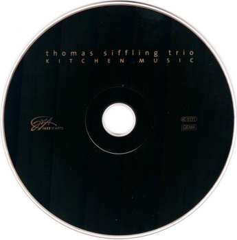 CD Thomas Siffling Trio: Kitchen Music DIGI