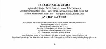 CD Thomas Tallis: Spem In Alium