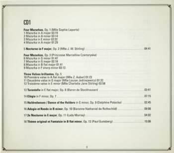 4CD Einar Steen-Nøkleberg: The Complete Works For Piano Solo