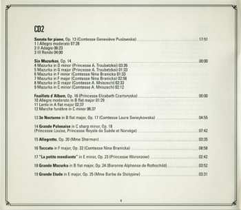 4CD Einar Steen-Nøkleberg: The Complete Works For Piano Solo