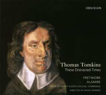 CD Fretwork: These Distracted Times