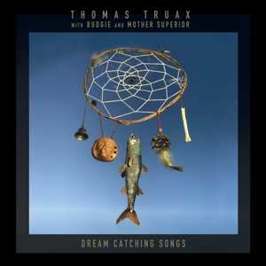 Album Thomas Truax: Dream Catching Songs
