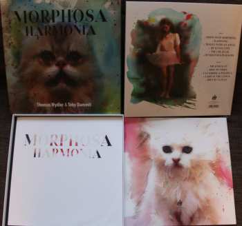 LP Thomas Wydler: Morphosa Harmonia LTD
